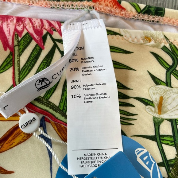 Cupshe Bikini - Picture 4 of 8